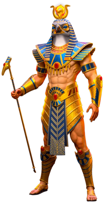 Egyptian at Legiano Online Casino